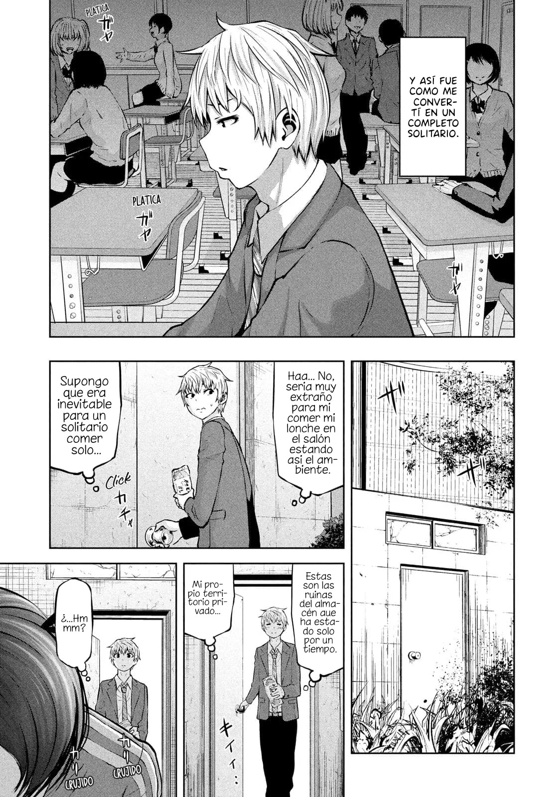 Adamasu no Majotachi Capitulo 35 página 21