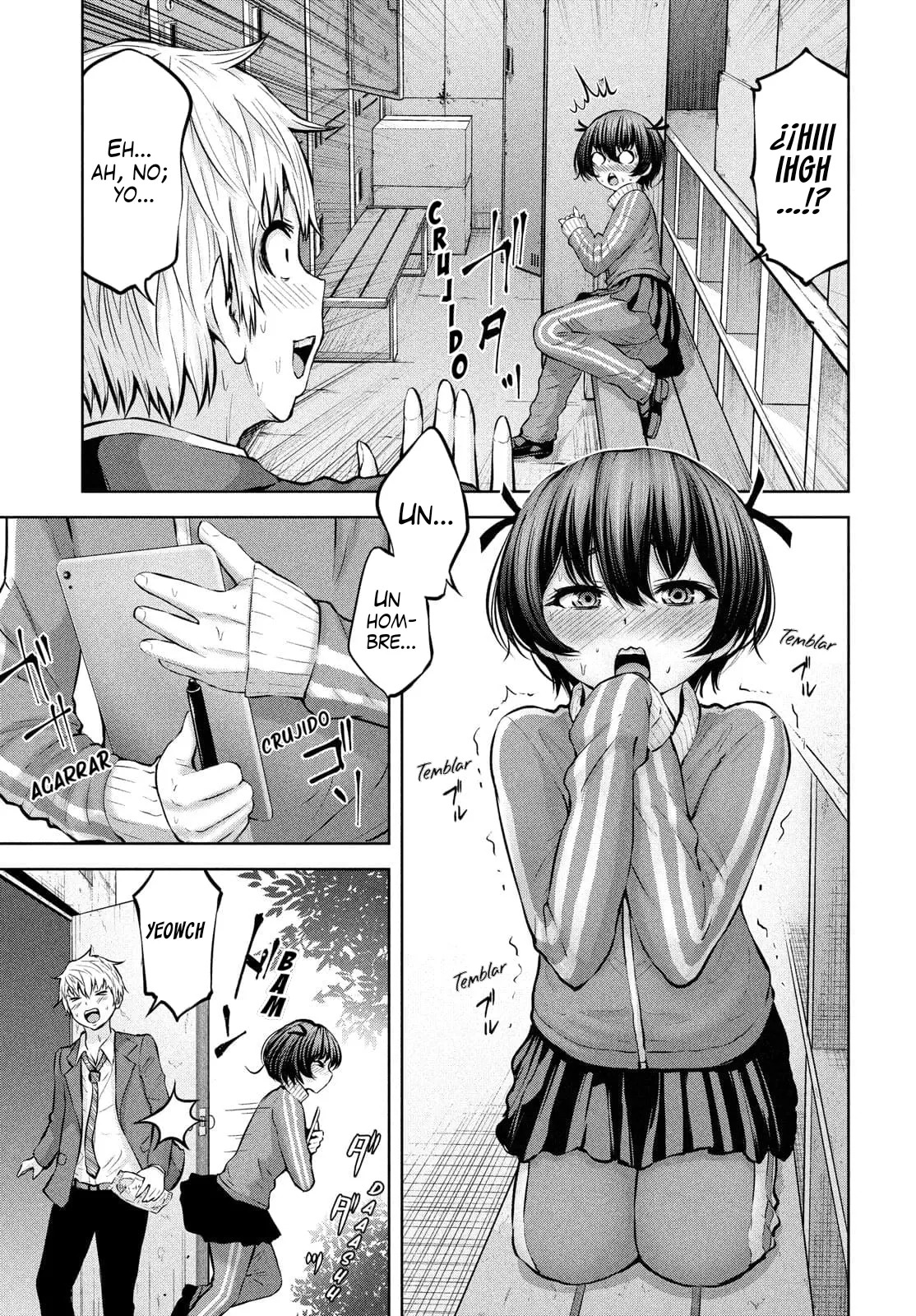 Adamasu no Majotachi Capitulo 35 página 23