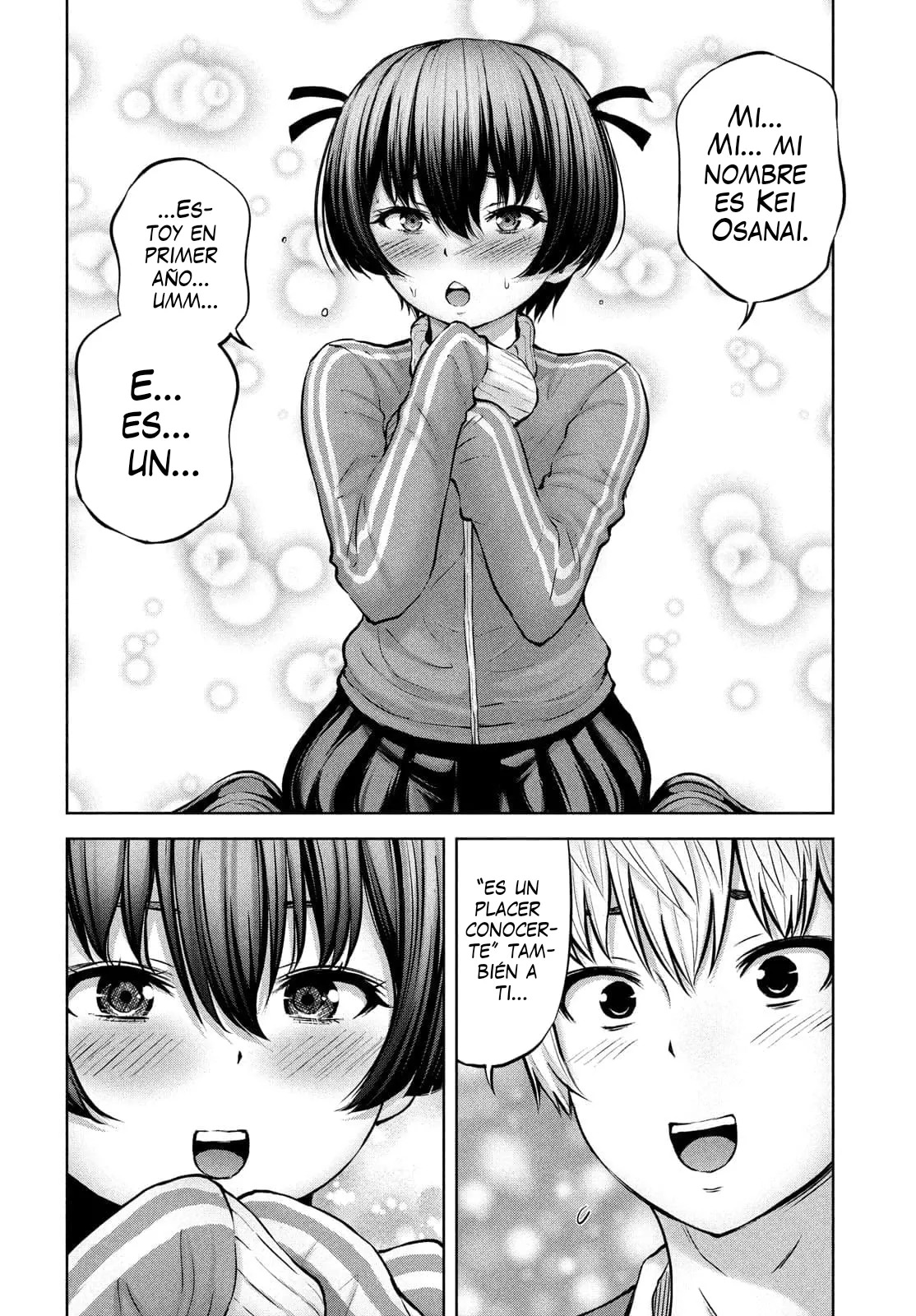 Adamasu no Majotachi Capitulo 35 página 30