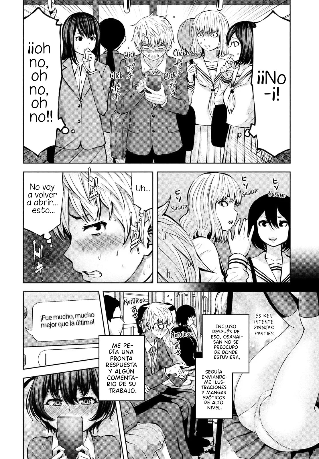 Adamasu no Majotachi Capitulo 35 página 32