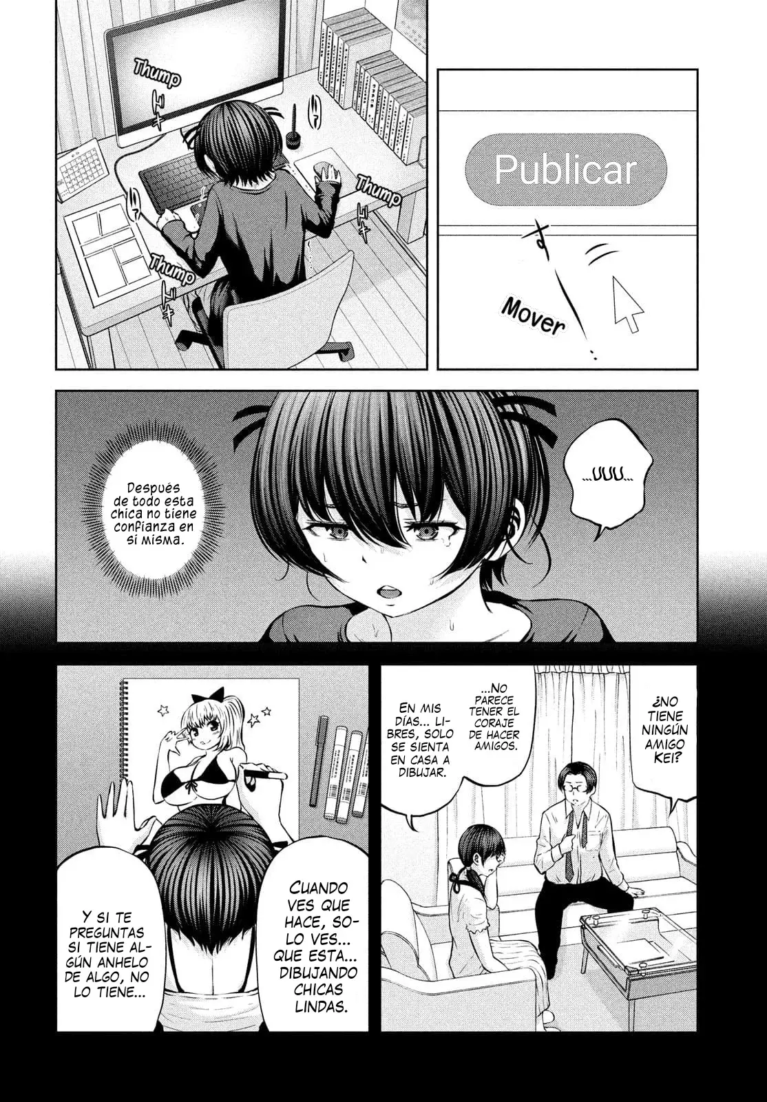 Adamasu no Majotachi Capitulo 36 página 10
