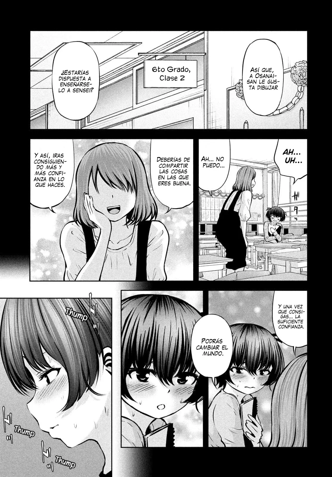 Adamasu no Majotachi Capitulo 36 página 11