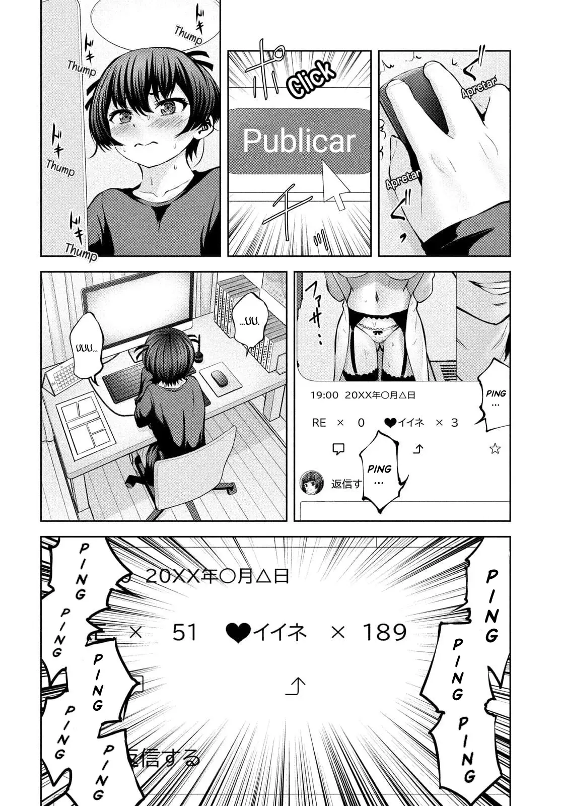 Adamasu no Majotachi Capitulo 36 página 12