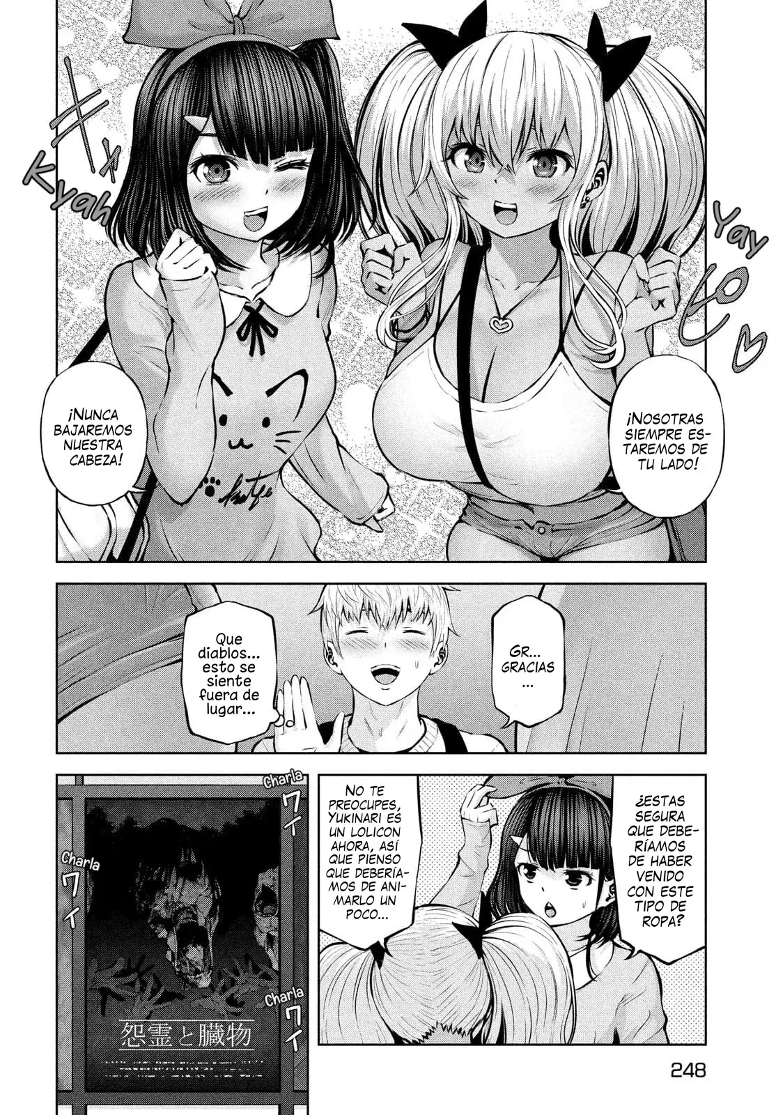 Adamasu no Majotachi Capitulo 36 página 14