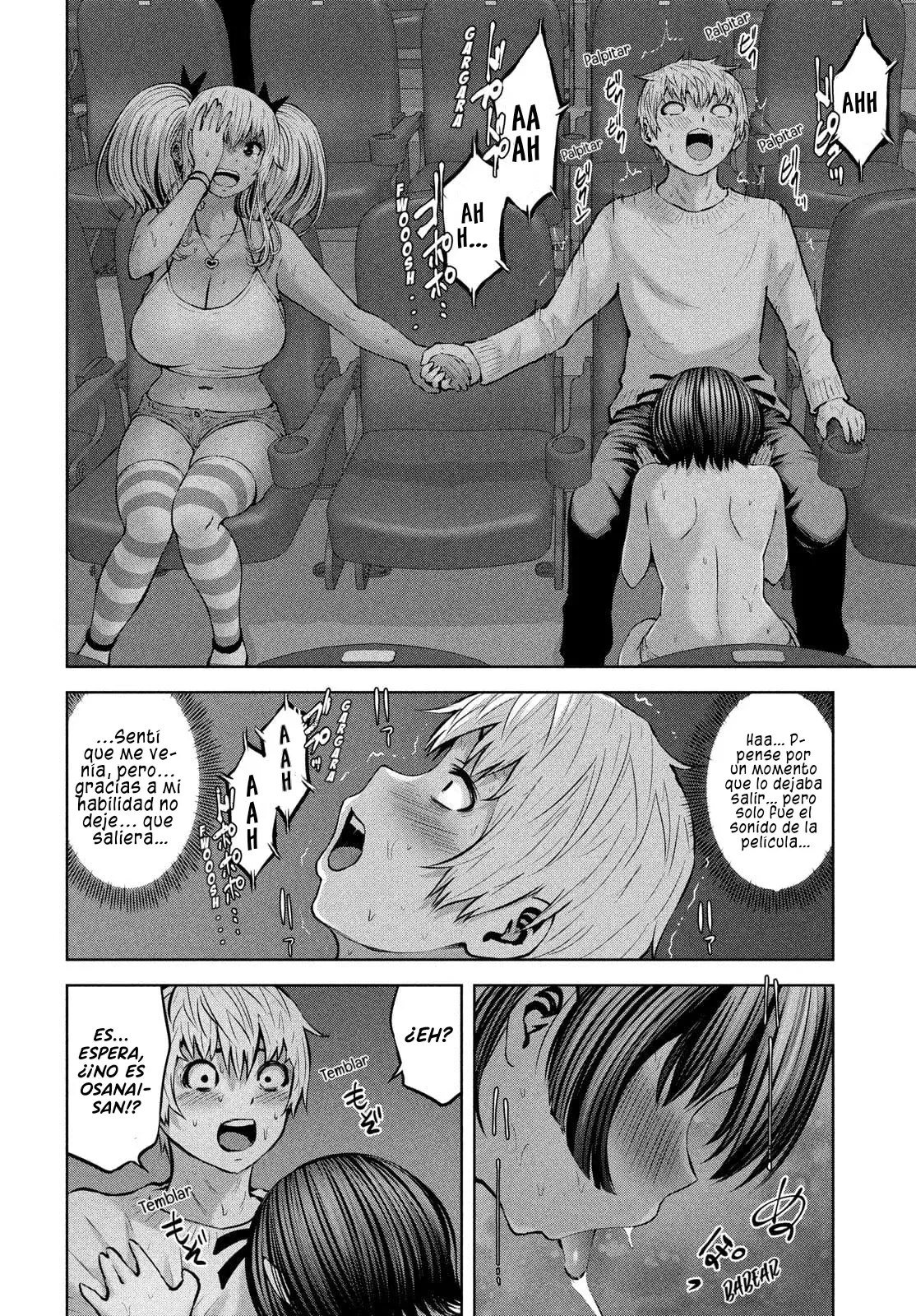 Adamasu no Majotachi Capitulo 36 página 22
