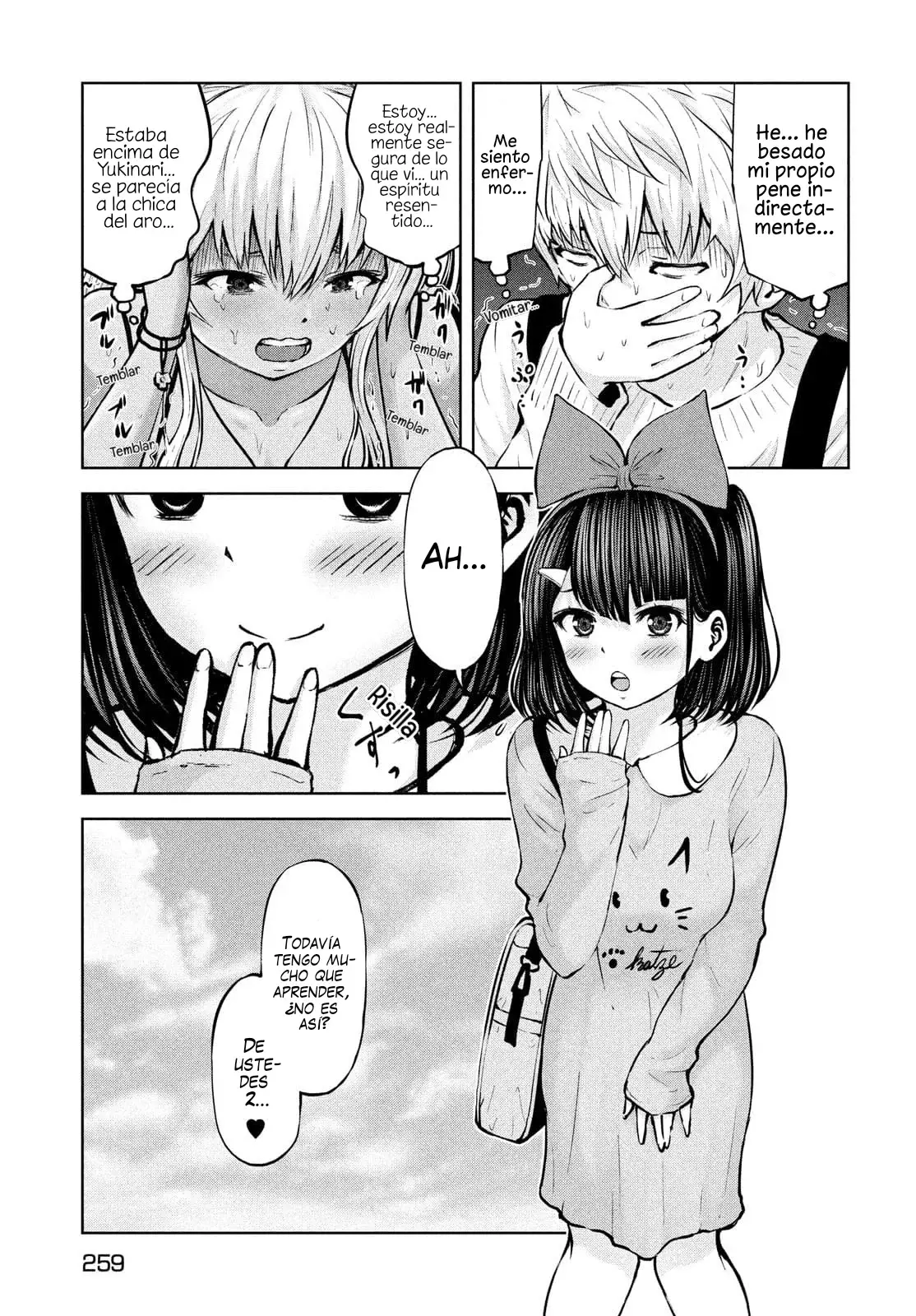 Adamasu no Majotachi Capitulo 36 página 25