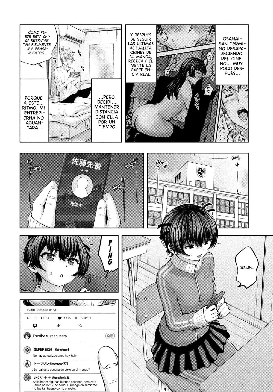 Adamasu no Majotachi Capitulo 36 página 26