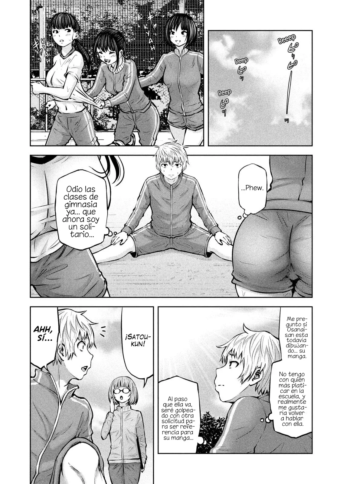 Adamasu no Majotachi Capitulo 36 página 29