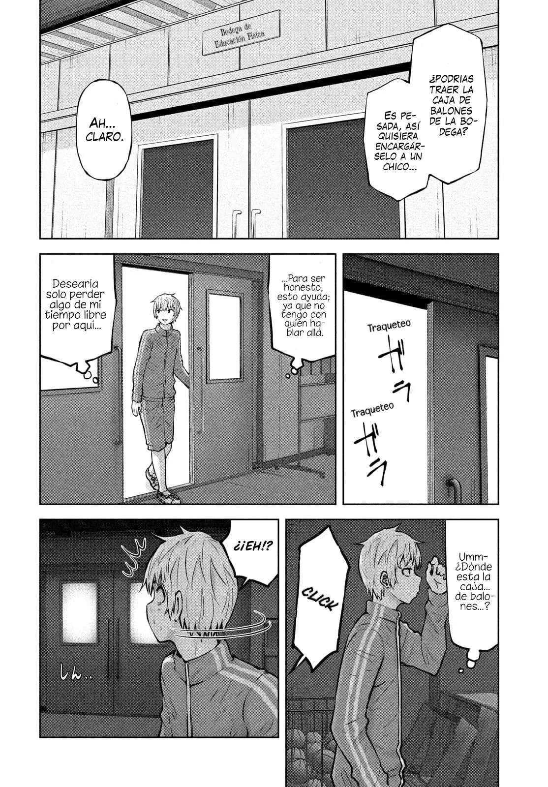 Adamasu no Majotachi Capitulo 36 página 30