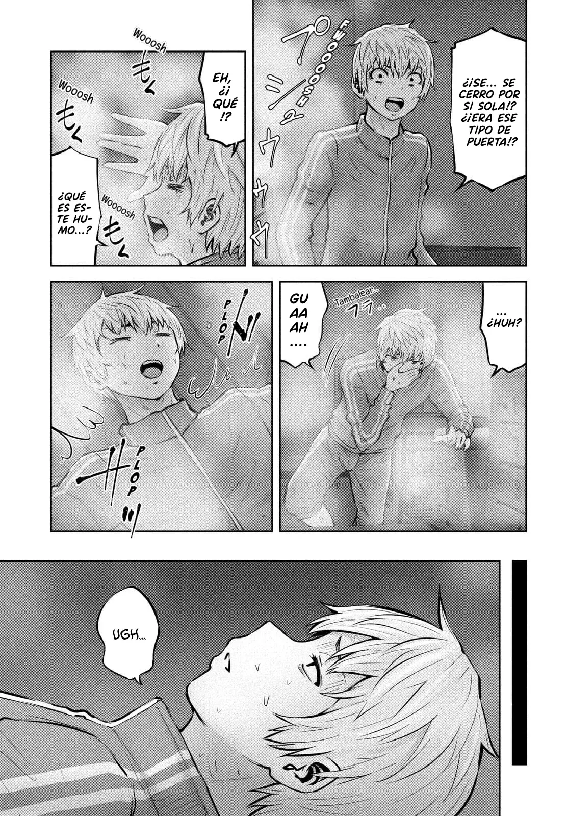Adamasu no Majotachi Capitulo 36 página 31