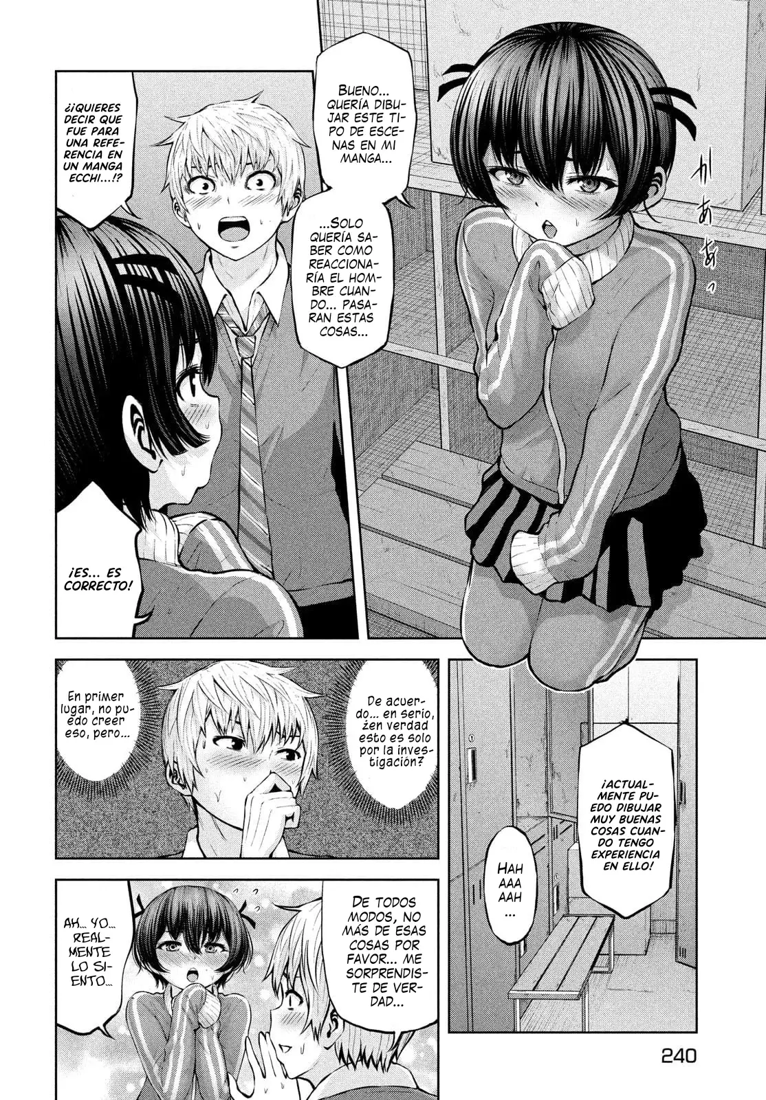 Adamasu no Majotachi Capitulo 36 página 6