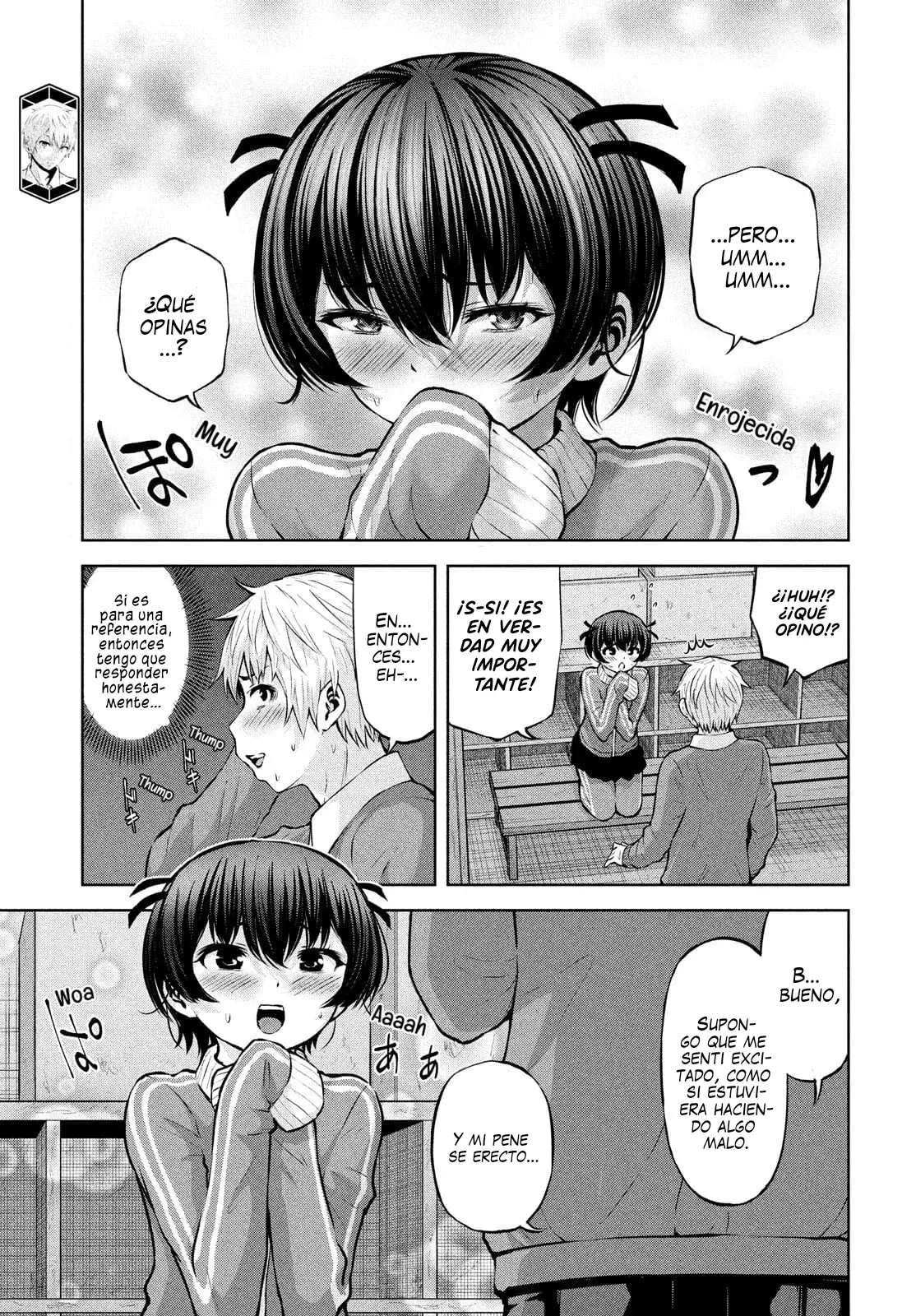 Adamasu no Majotachi Capitulo 36 página 7
