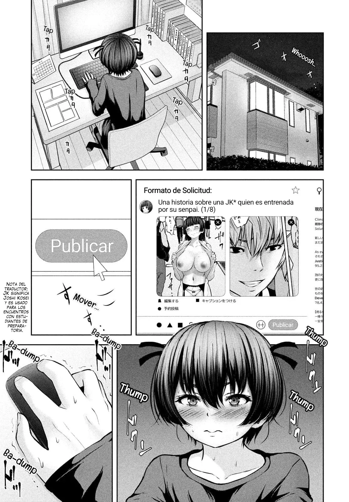 Adamasu no Majotachi Capitulo 36 página 9