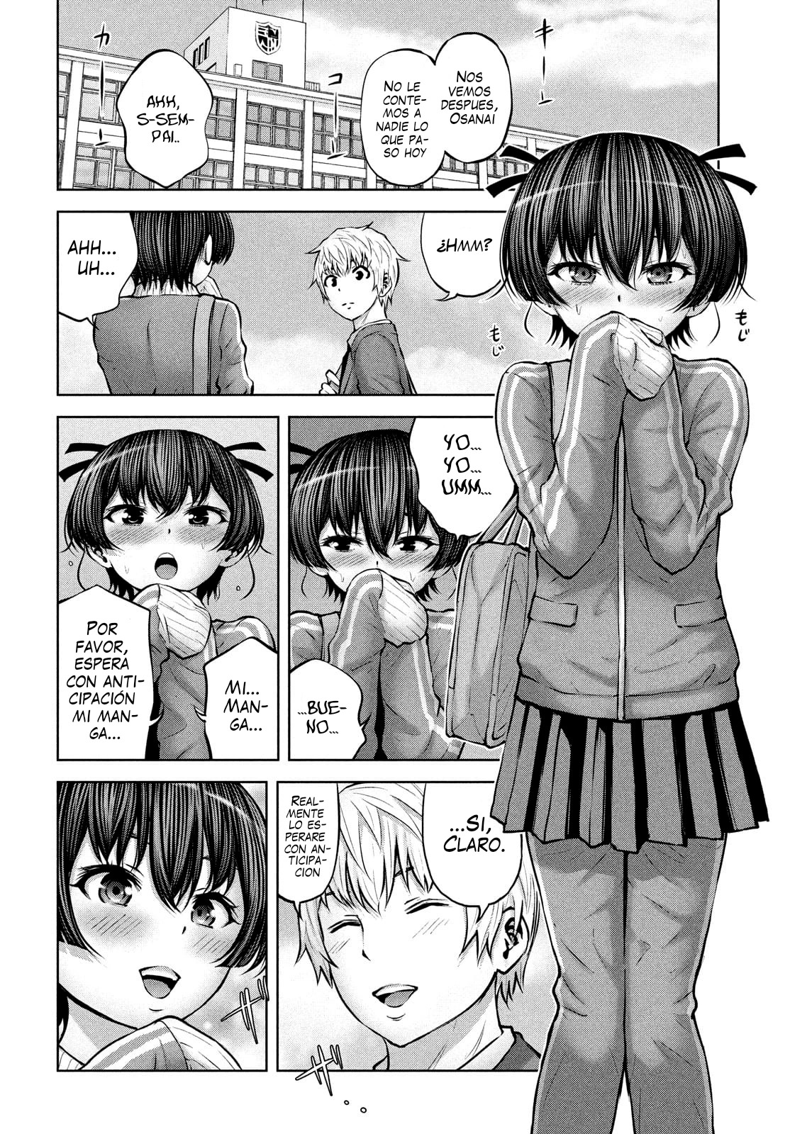Adamasu no Majotachi Capitulo 37 página 30