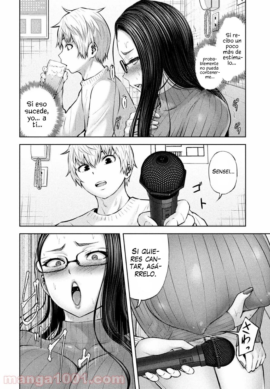 Adamasu no Majotachi Capitulo 38 página 14