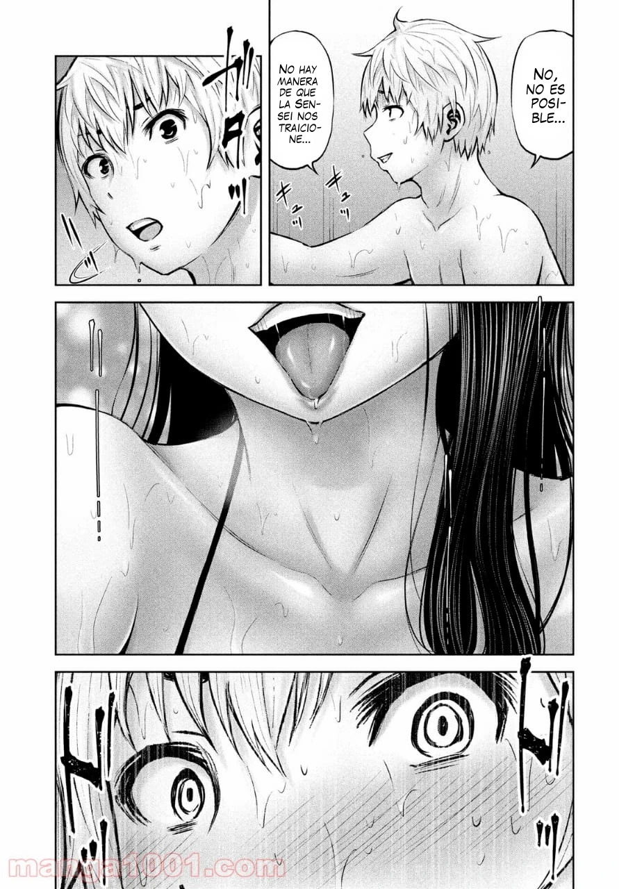 Adamasu no Majotachi Capitulo 38 página 23