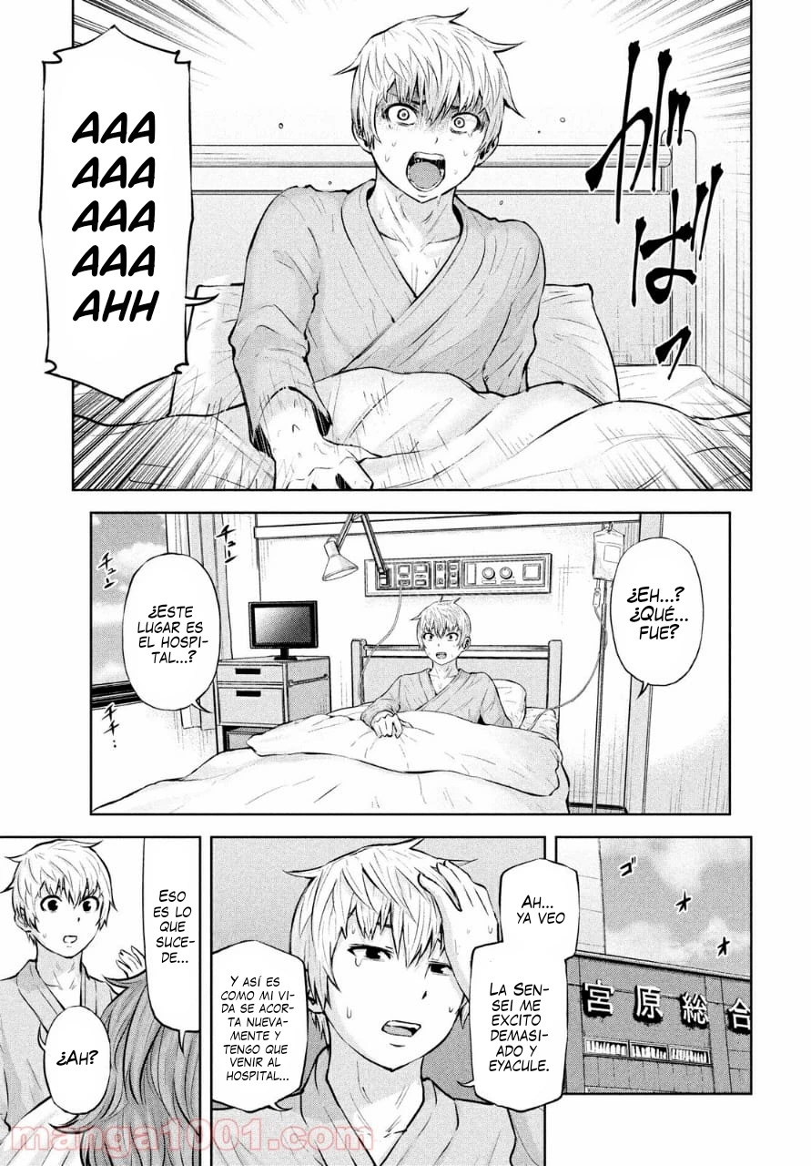 Adamasu no Majotachi Capitulo 38 página 29