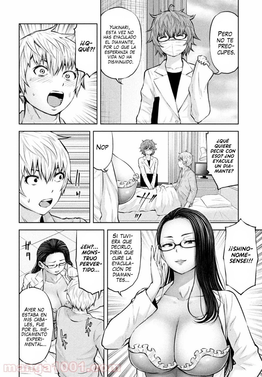 Adamasu no Majotachi Capitulo 38 página 30