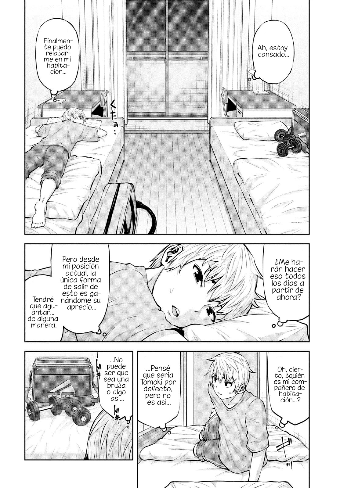Adamasu no Majotachi Capitulo 39 página 24