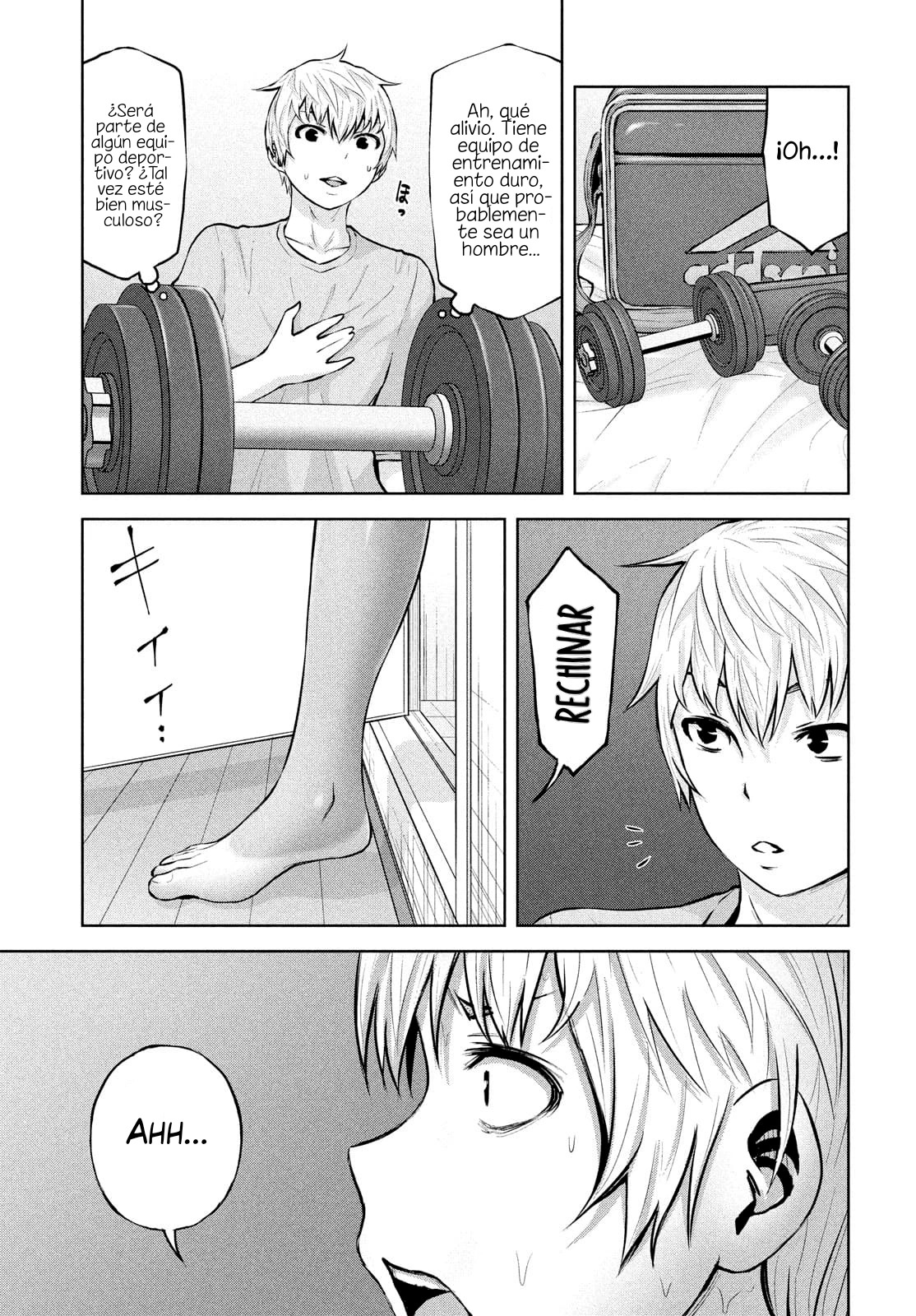 Adamasu no Majotachi Capitulo 39 página 25