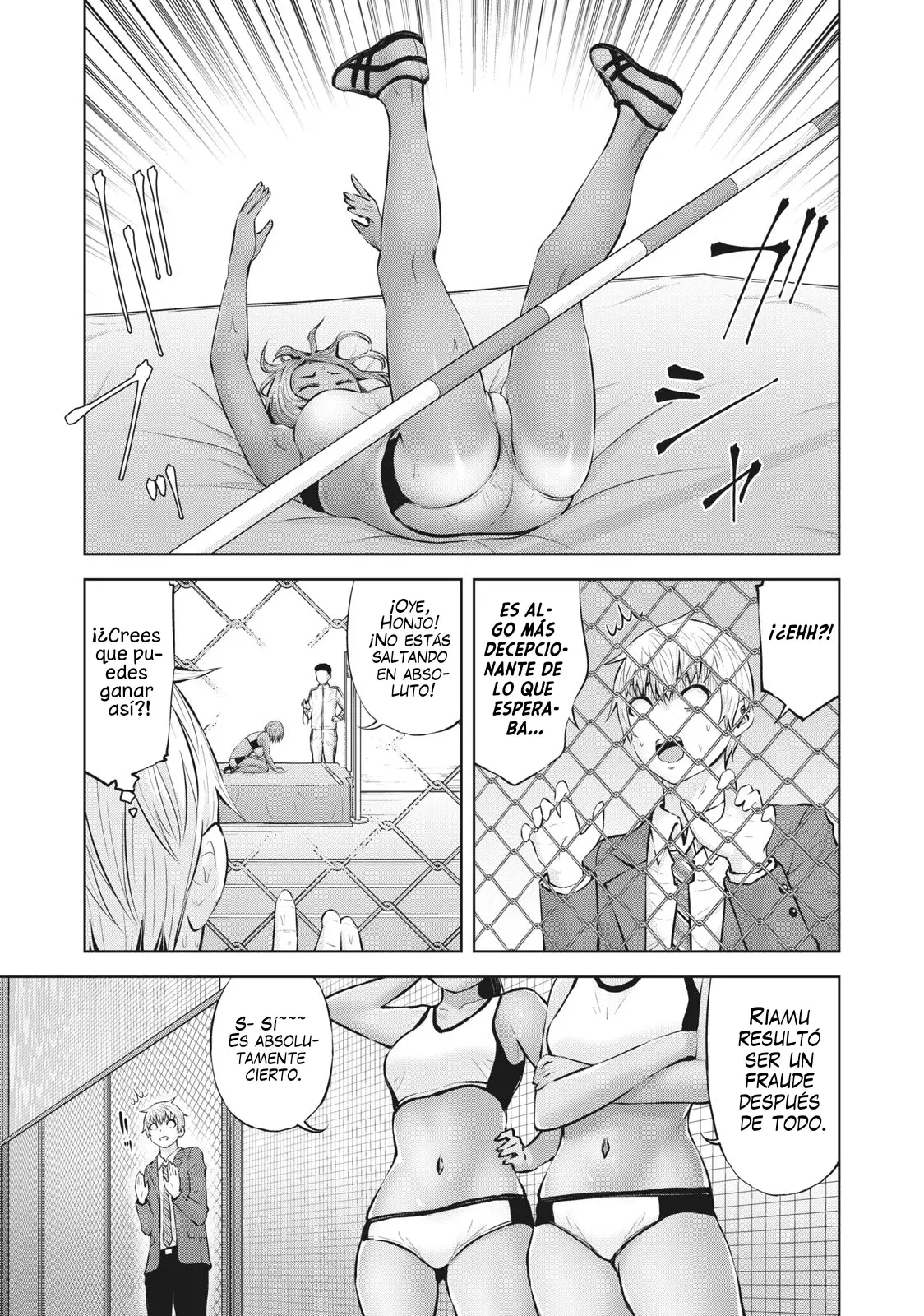 Adamasu no Majotachi Capitulo 40 página 22
