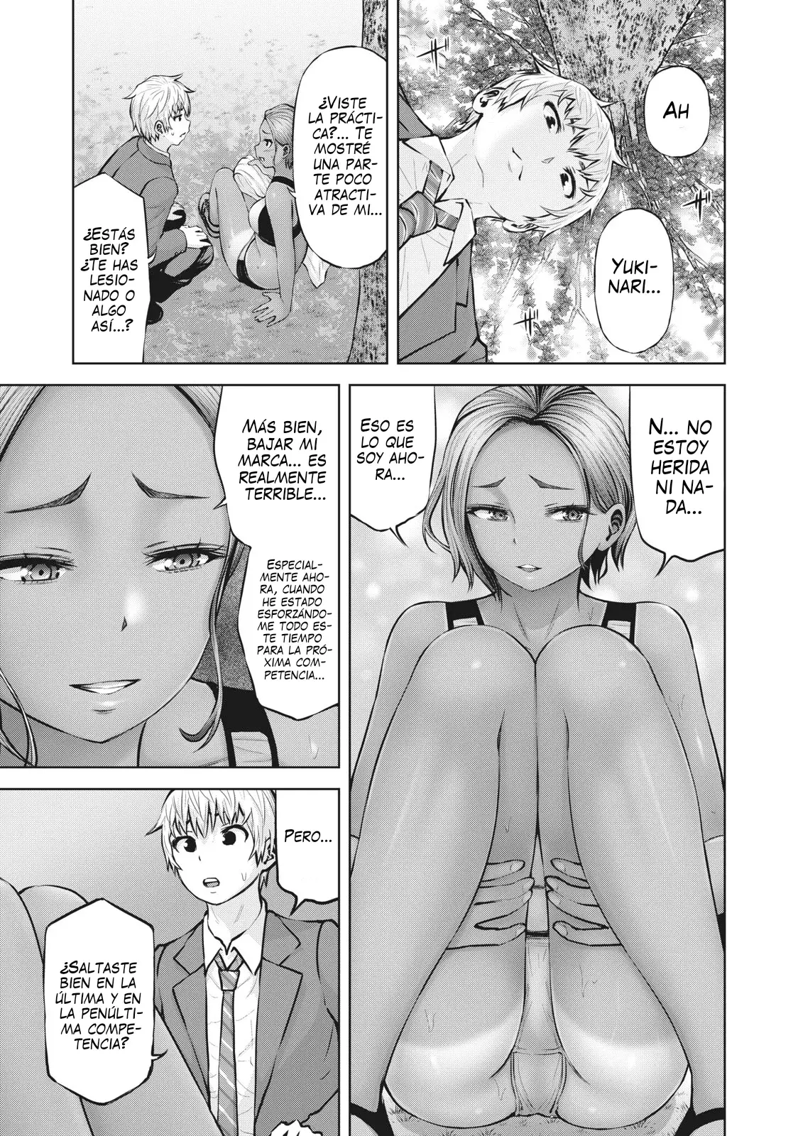 Adamasu no Majotachi Capitulo 40 página 24