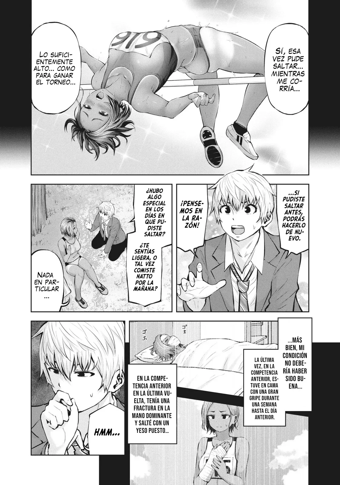 Adamasu no Majotachi Capitulo 40 página 25