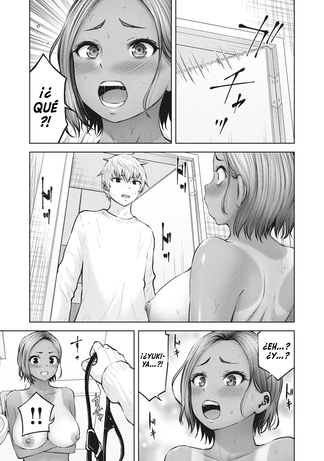 Adamasu no Majotachi Capitulo 40 página 32