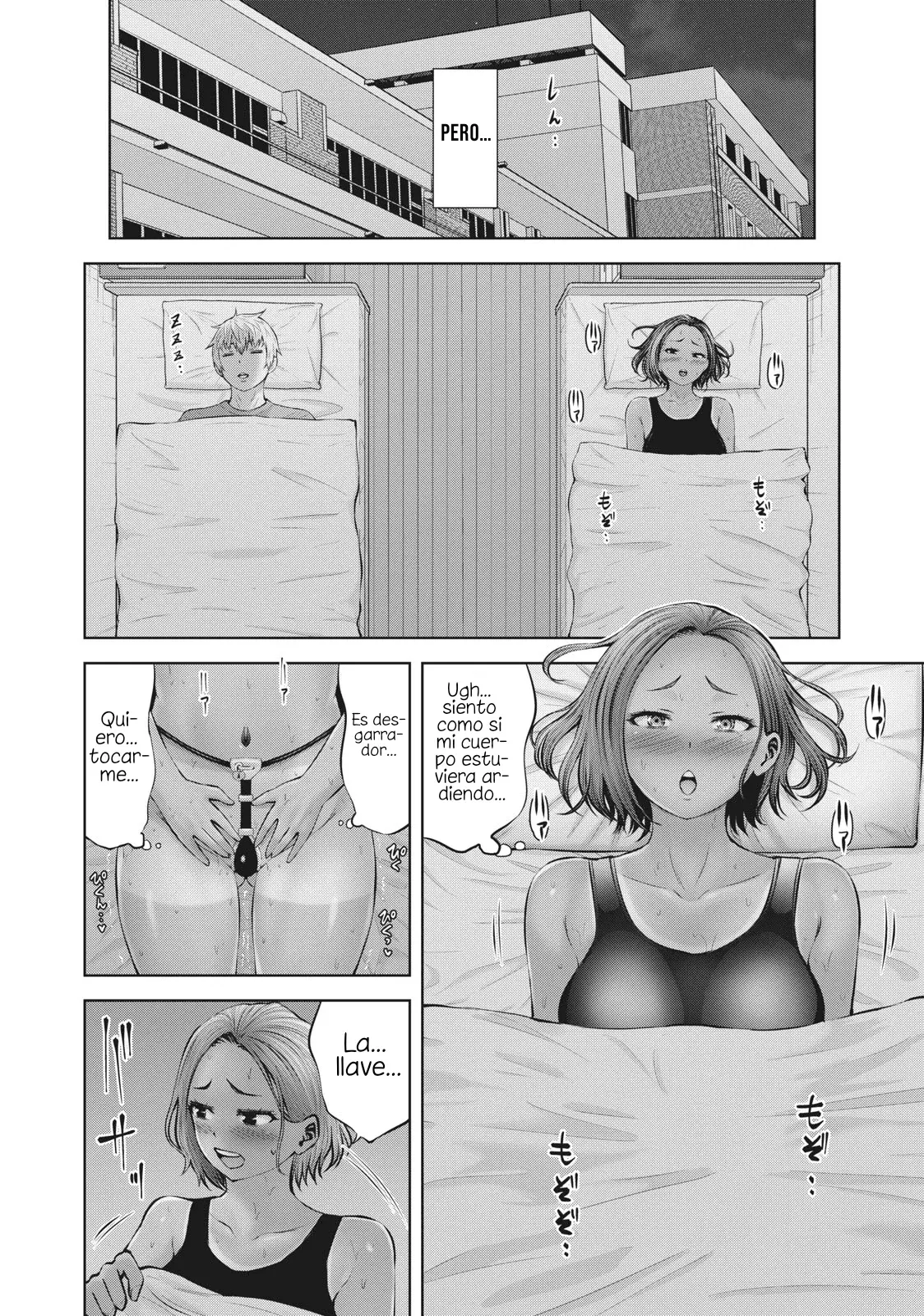 Adamasu no Majotachi Capitulo 41 página 11