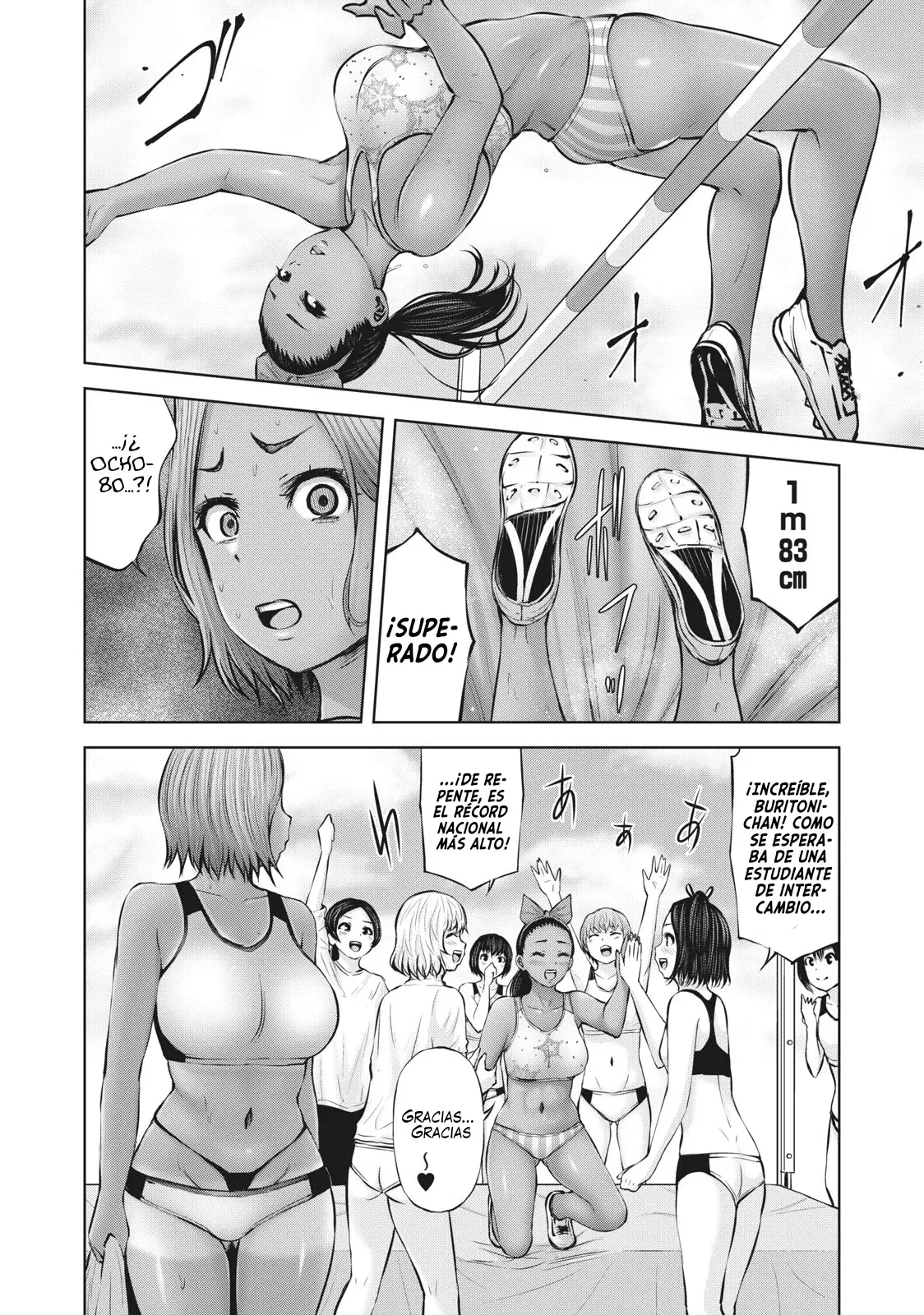 Adamasu no Majotachi Capitulo 41 página 27