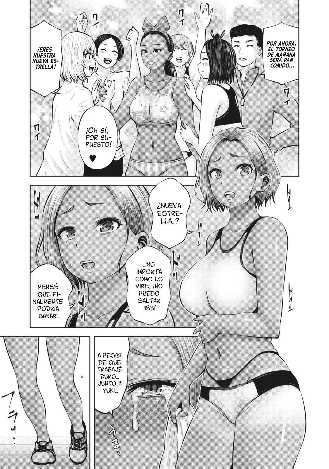 Adamasu no Majotachi Capitulo 41 página 28