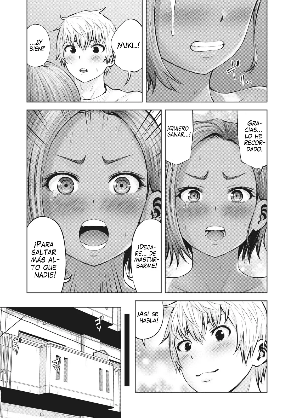 Adamasu no Majotachi Capitulo 41 página 8