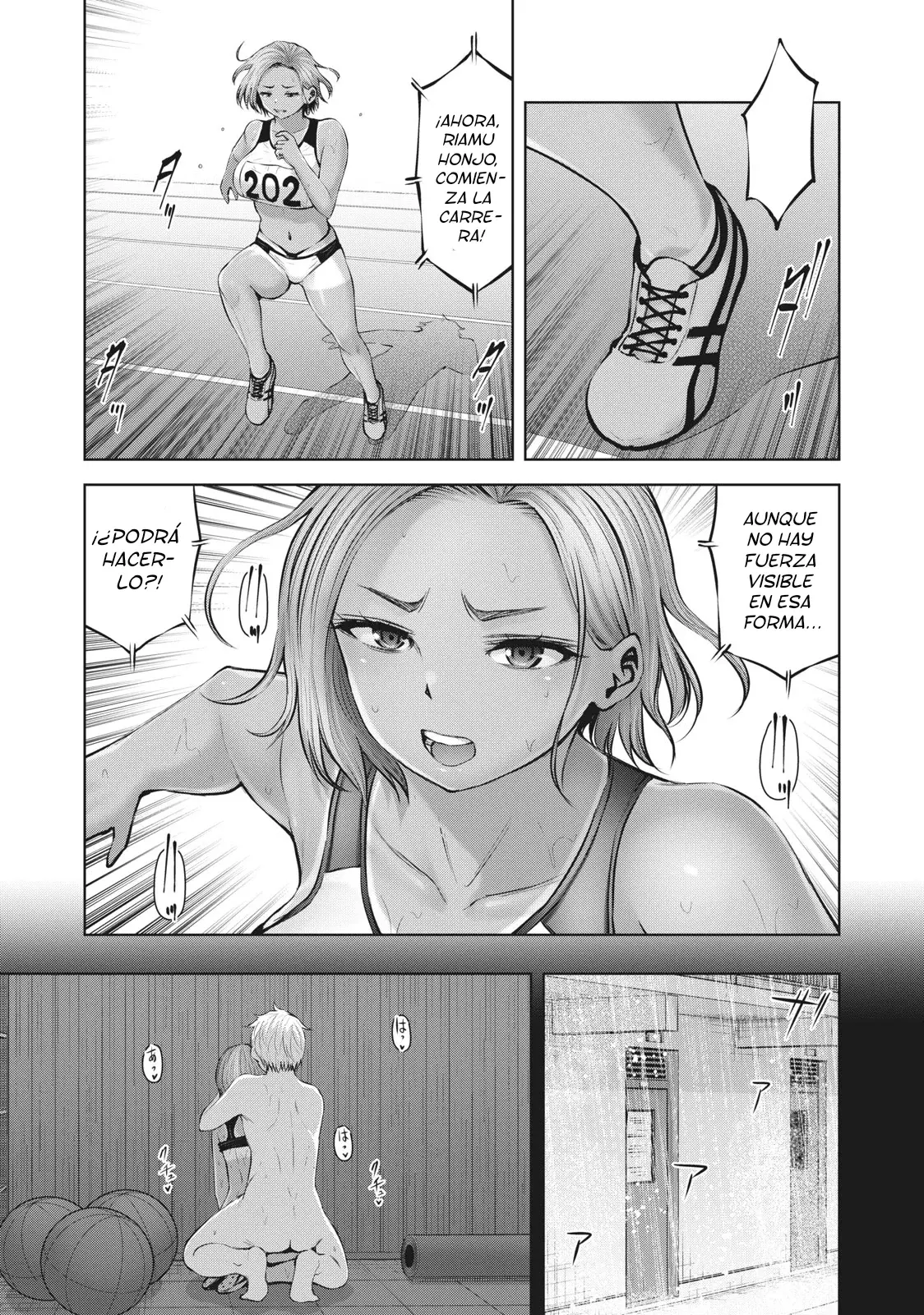 Adamasu no Majotachi Capitulo 42 página 10
