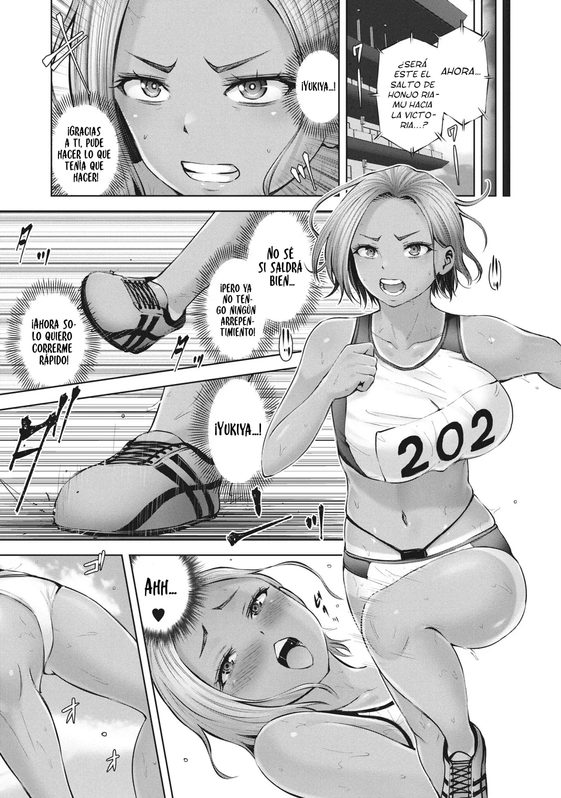 Adamasu no Majotachi Capitulo 42 página 18