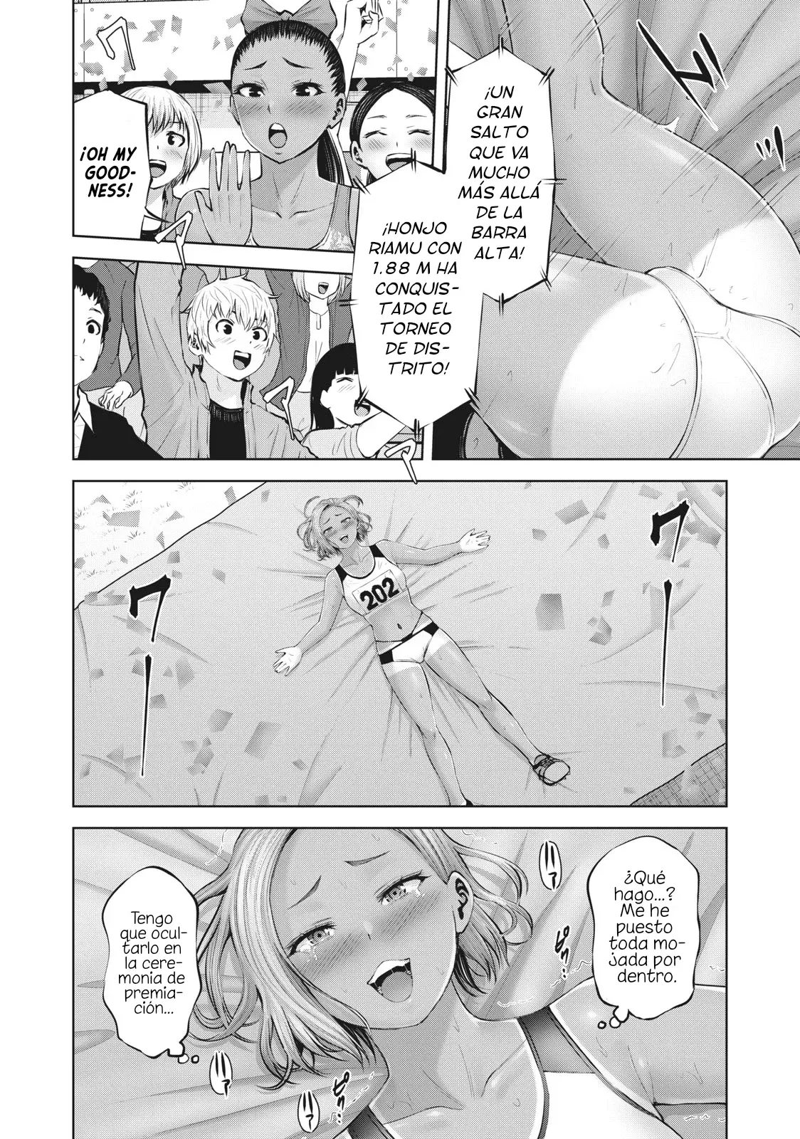 Adamasu no Majotachi Capitulo 42 página 20