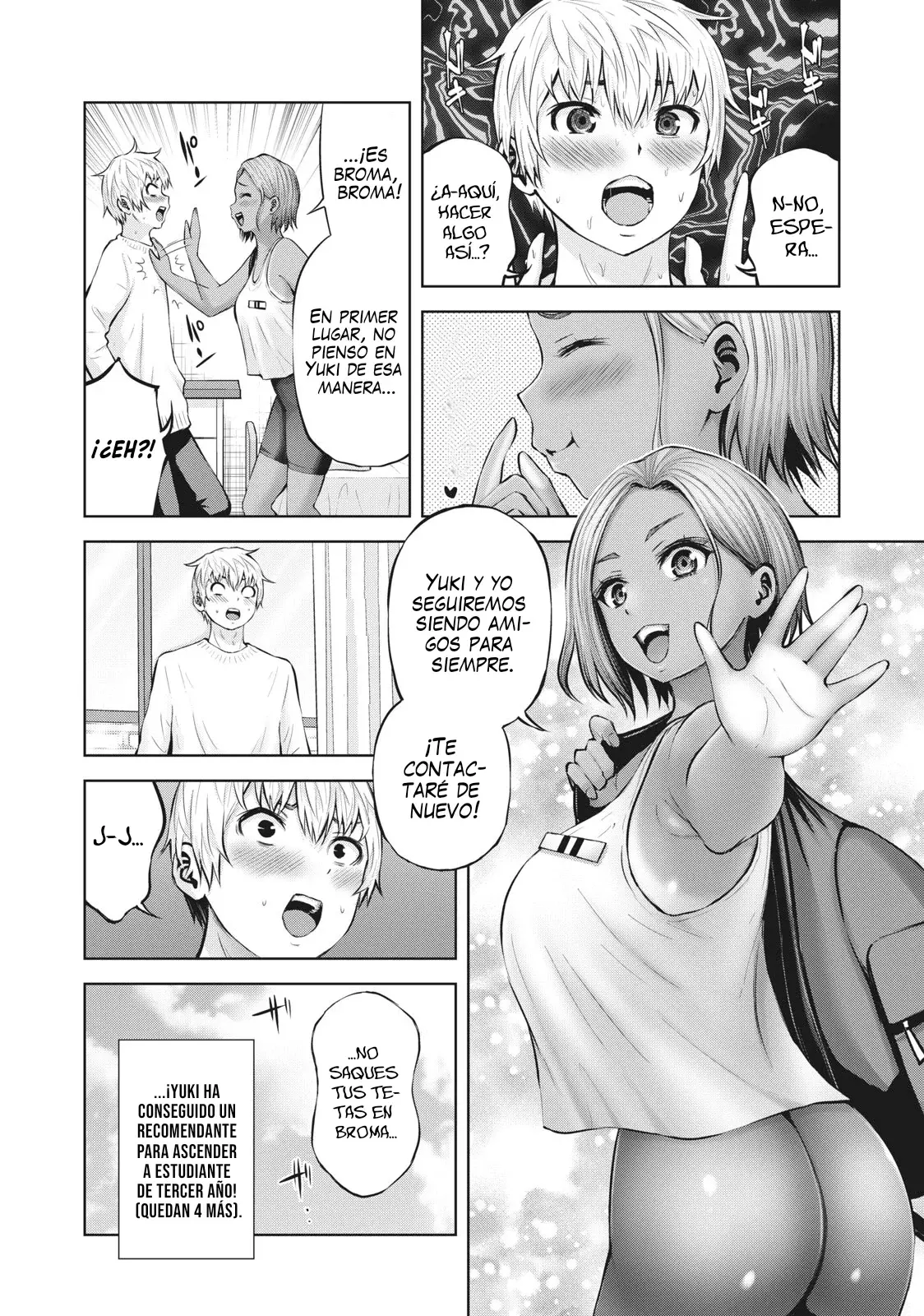 Adamasu no Majotachi Capitulo 42 página 22
