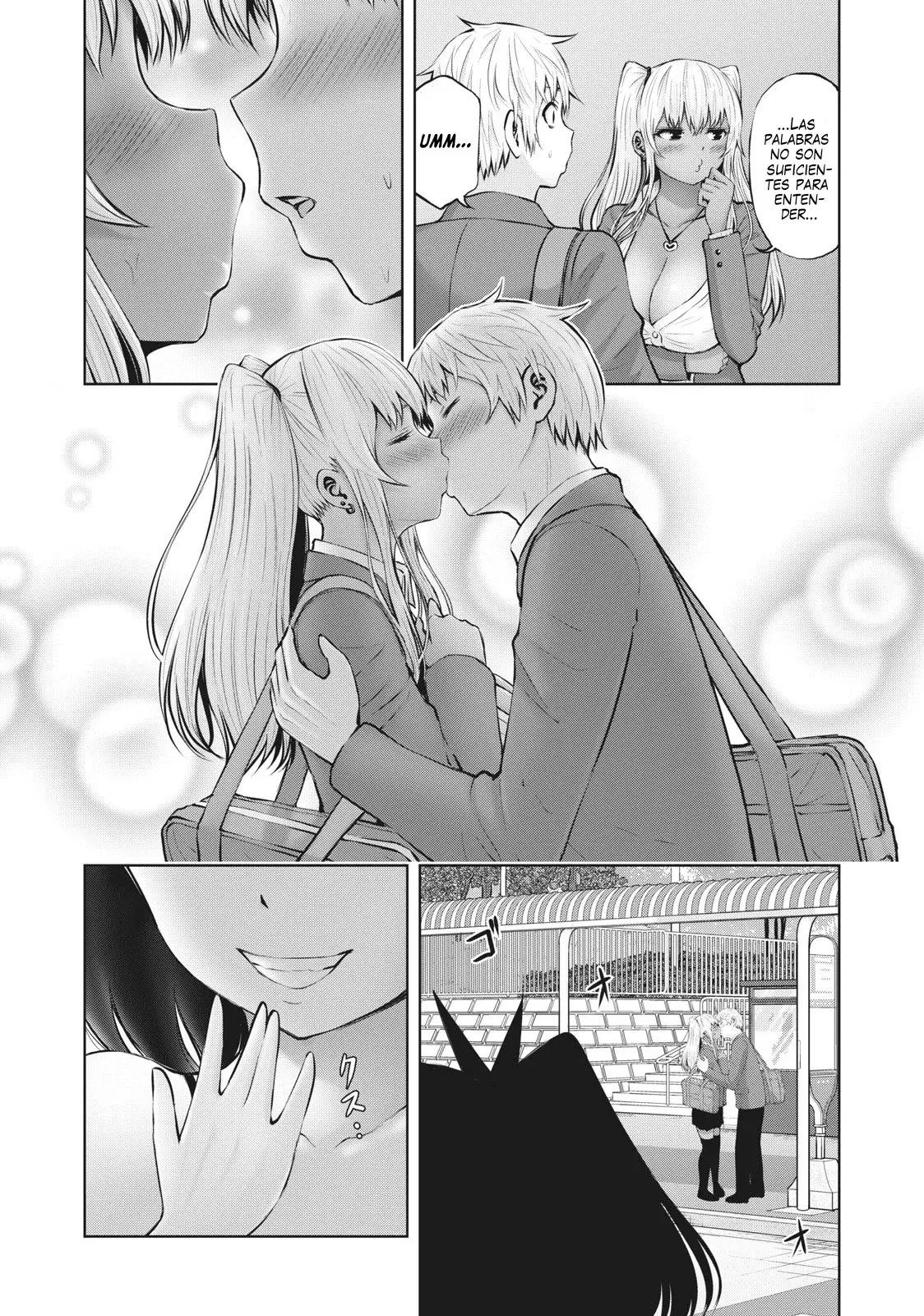 Adamasu no Majotachi Capitulo 42 página 24