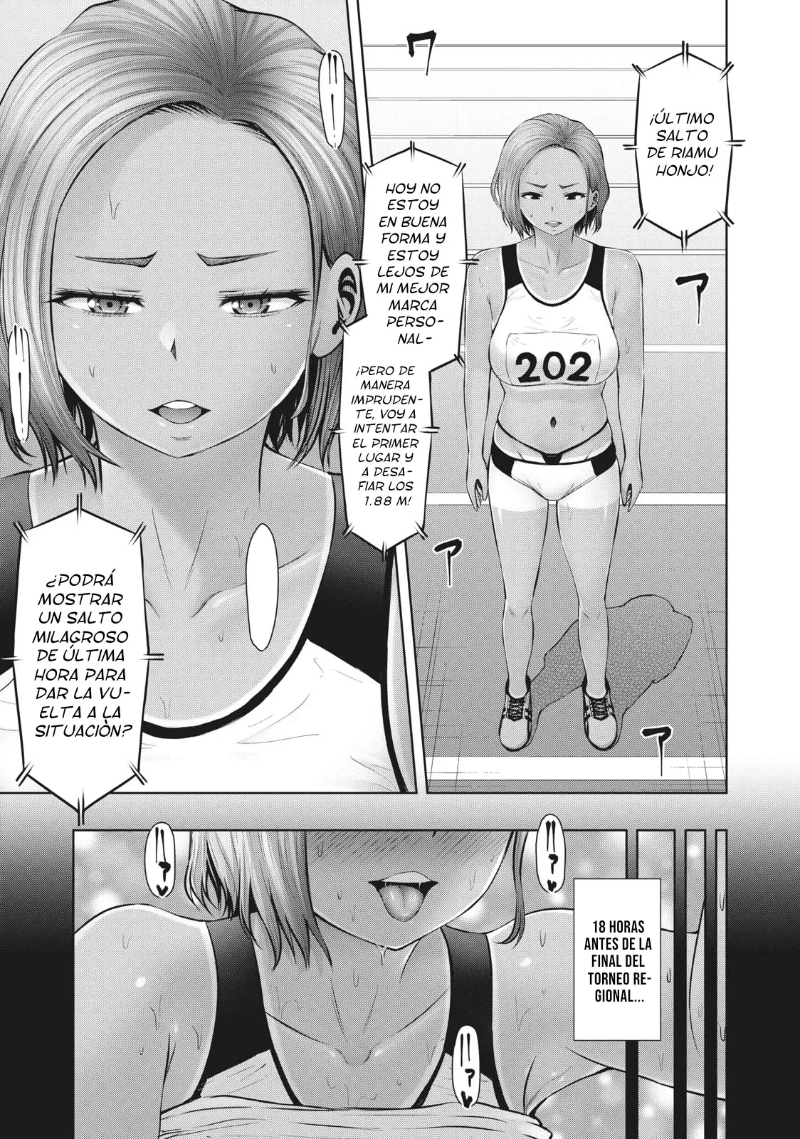 Adamasu no Majotachi Capitulo 42 página 4