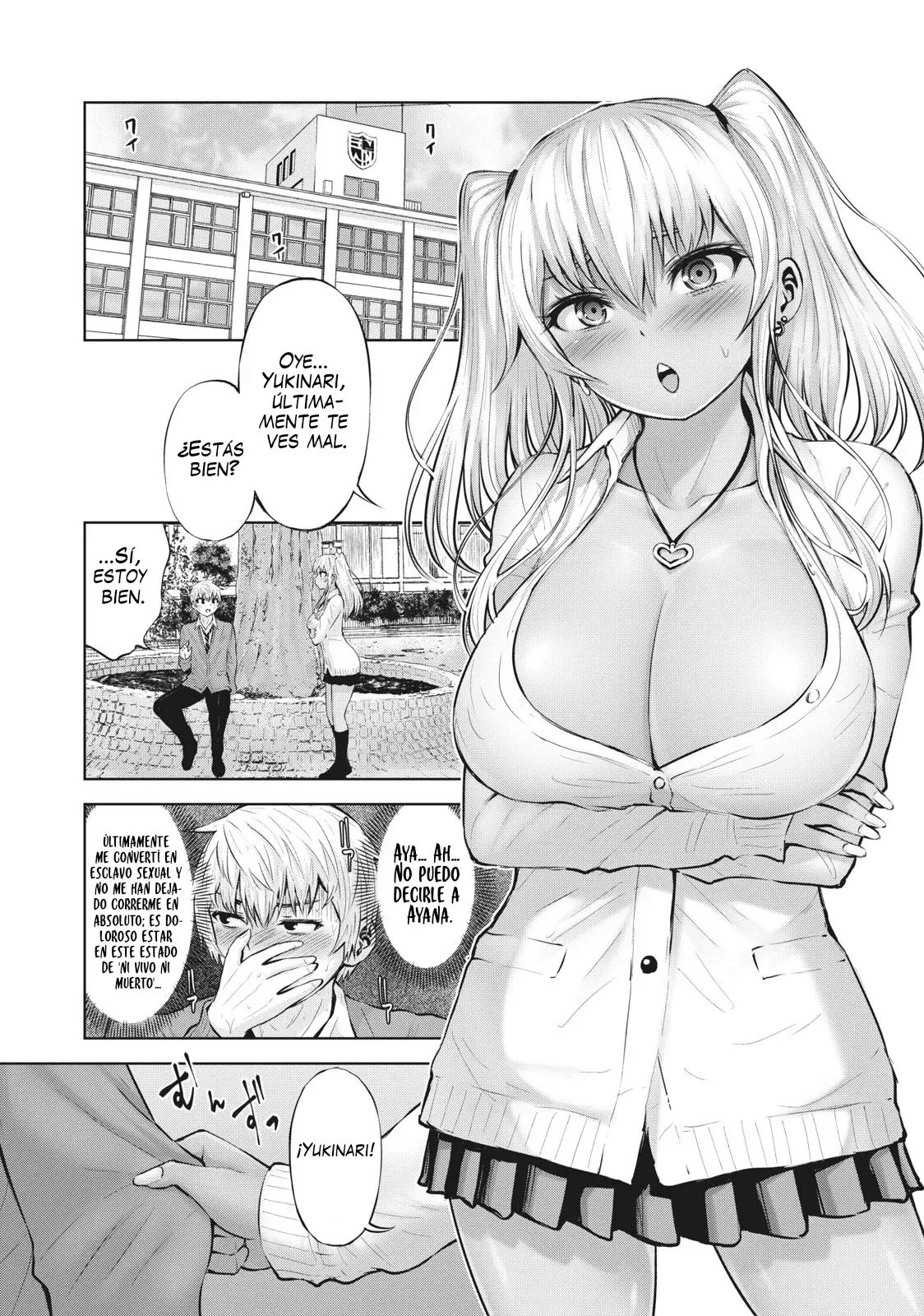 Adamasu no Majotachi Capitulo 43 página 29
