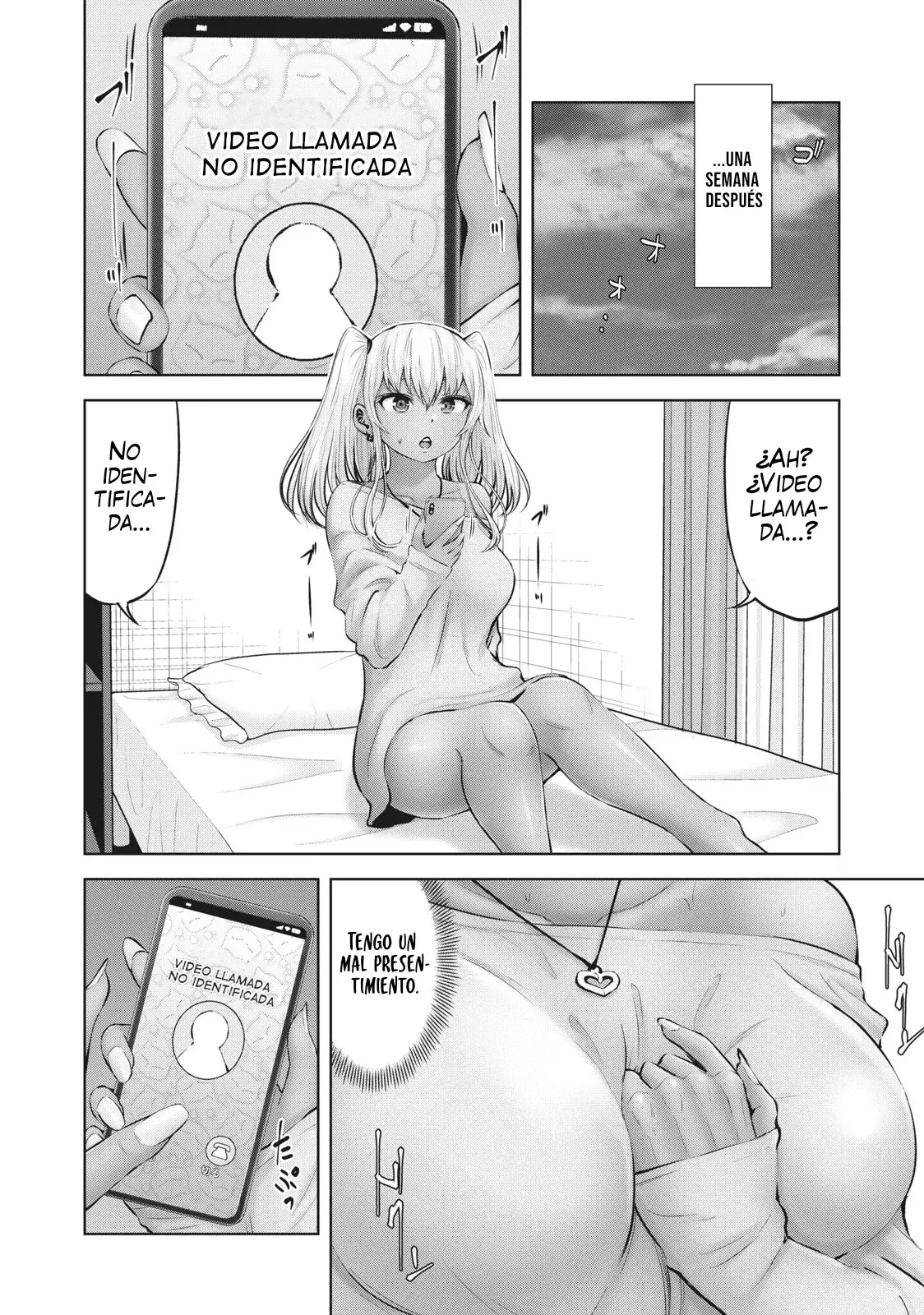 Adamasu no Majotachi Capitulo 43 página 32