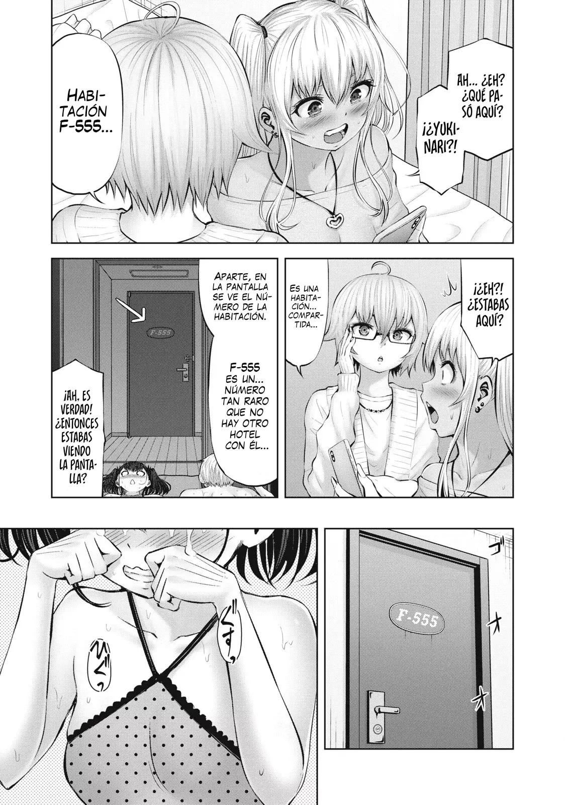 Adamasu no Majotachi Capitulo 44 página 25