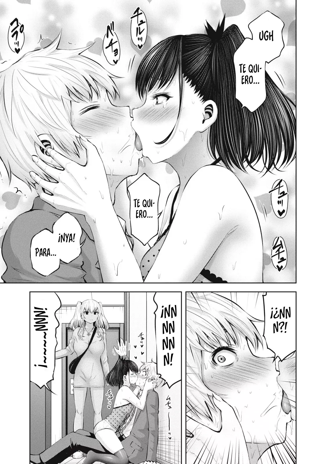 Adamasu no Majotachi Capitulo 44 página 31