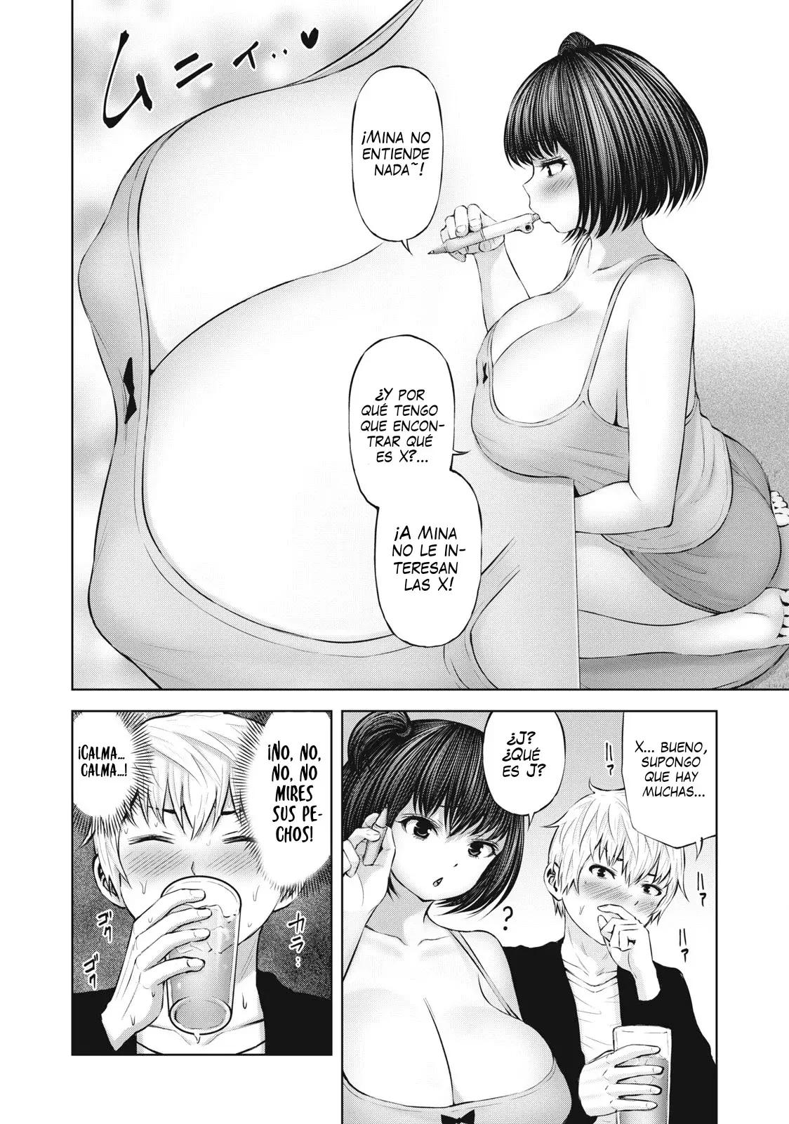 Adamasu no Majotachi Capitulo 45 página 20