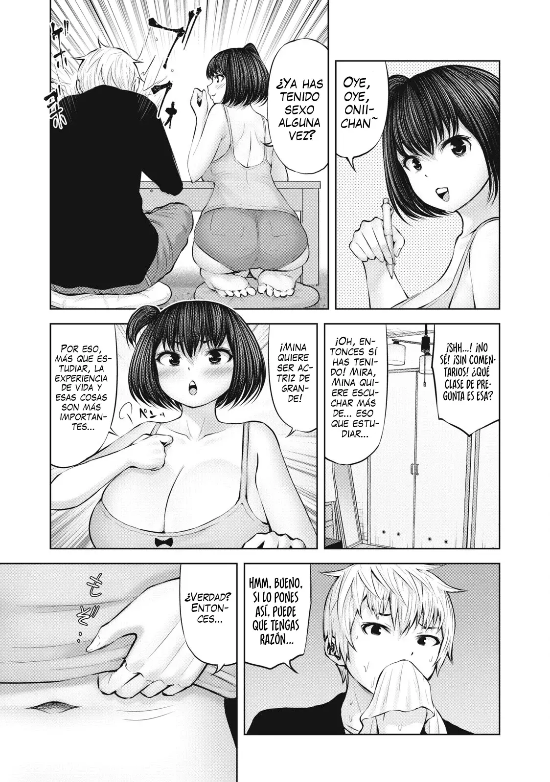 Adamasu no Majotachi Capitulo 45 página 21