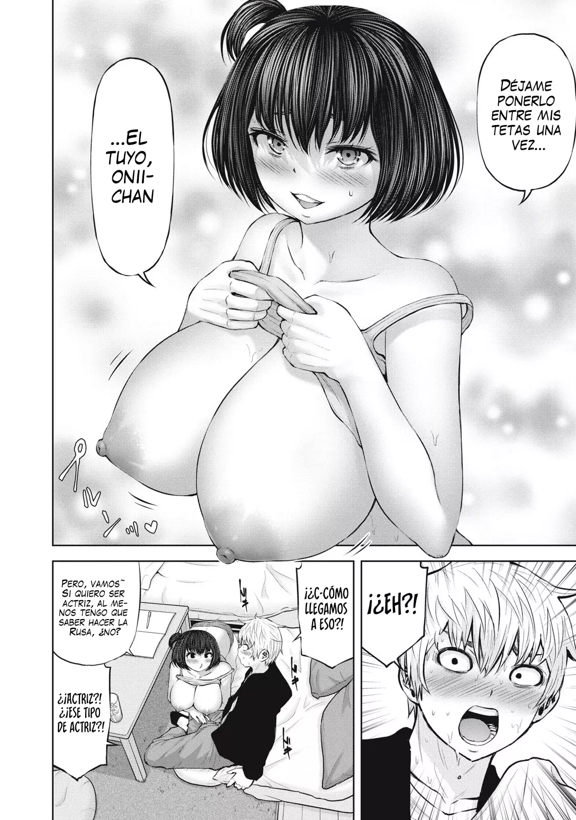 Adamasu no Majotachi Capitulo 45 página 22
