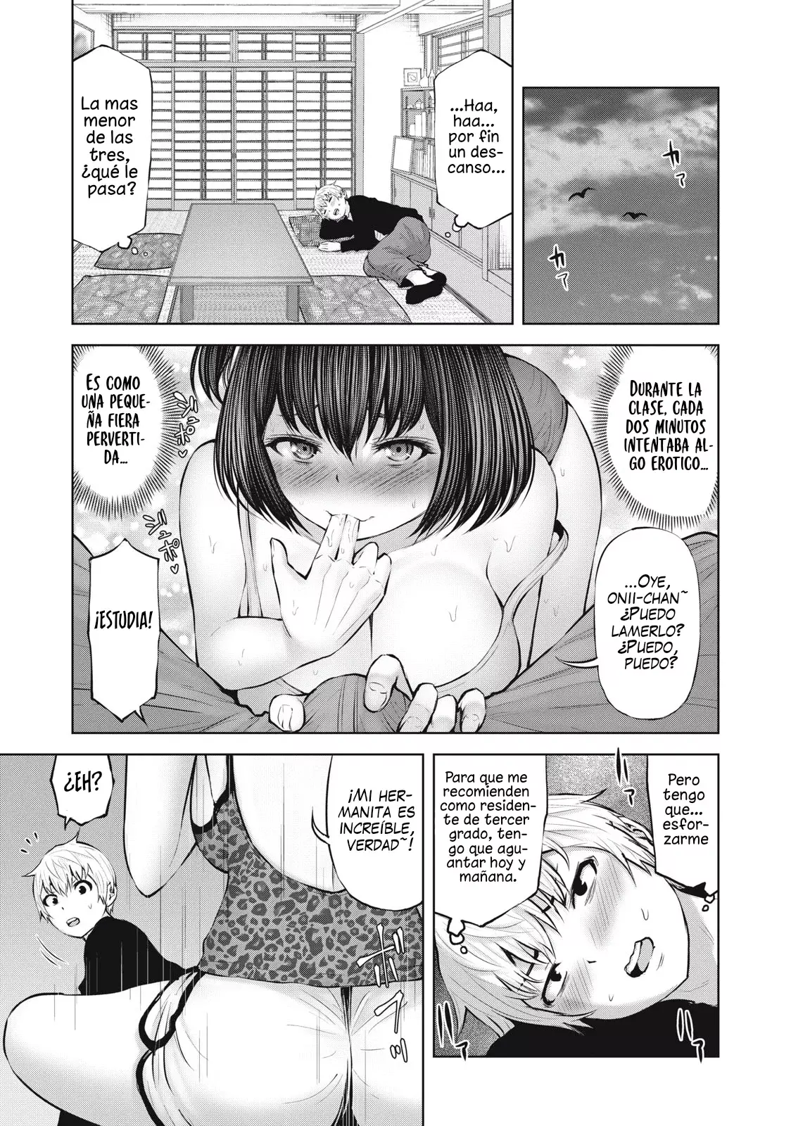 Adamasu no Majotachi Capitulo 45 página 27