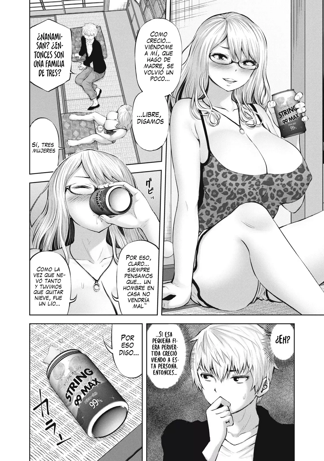 Adamasu no Majotachi Capitulo 45 página 28