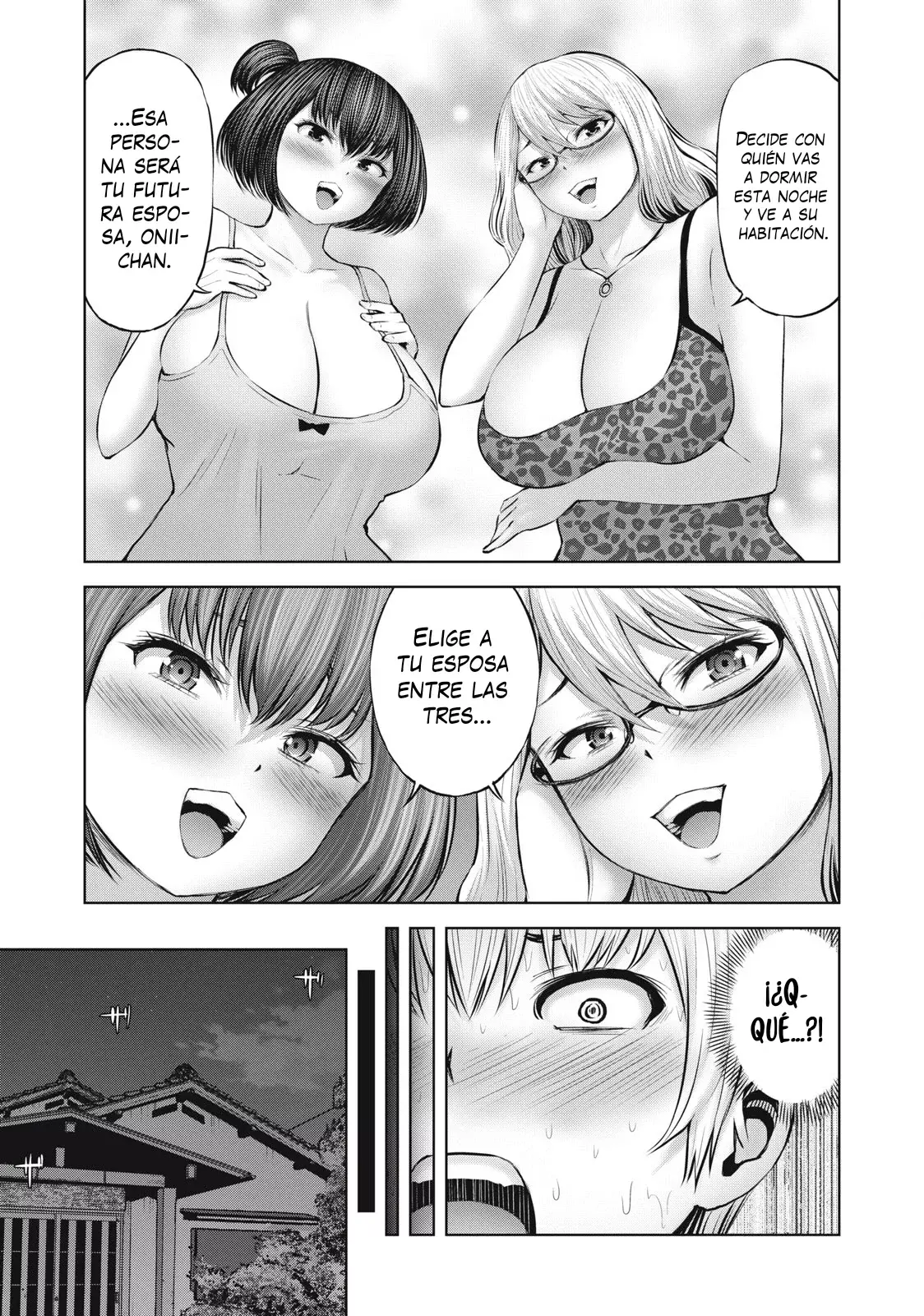 Adamasu no Majotachi Capitulo 46 página 11