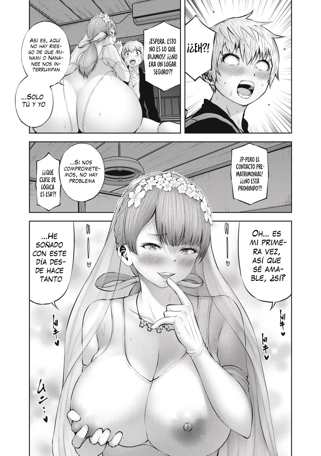Adamasu no Majotachi Capitulo 46 página 25