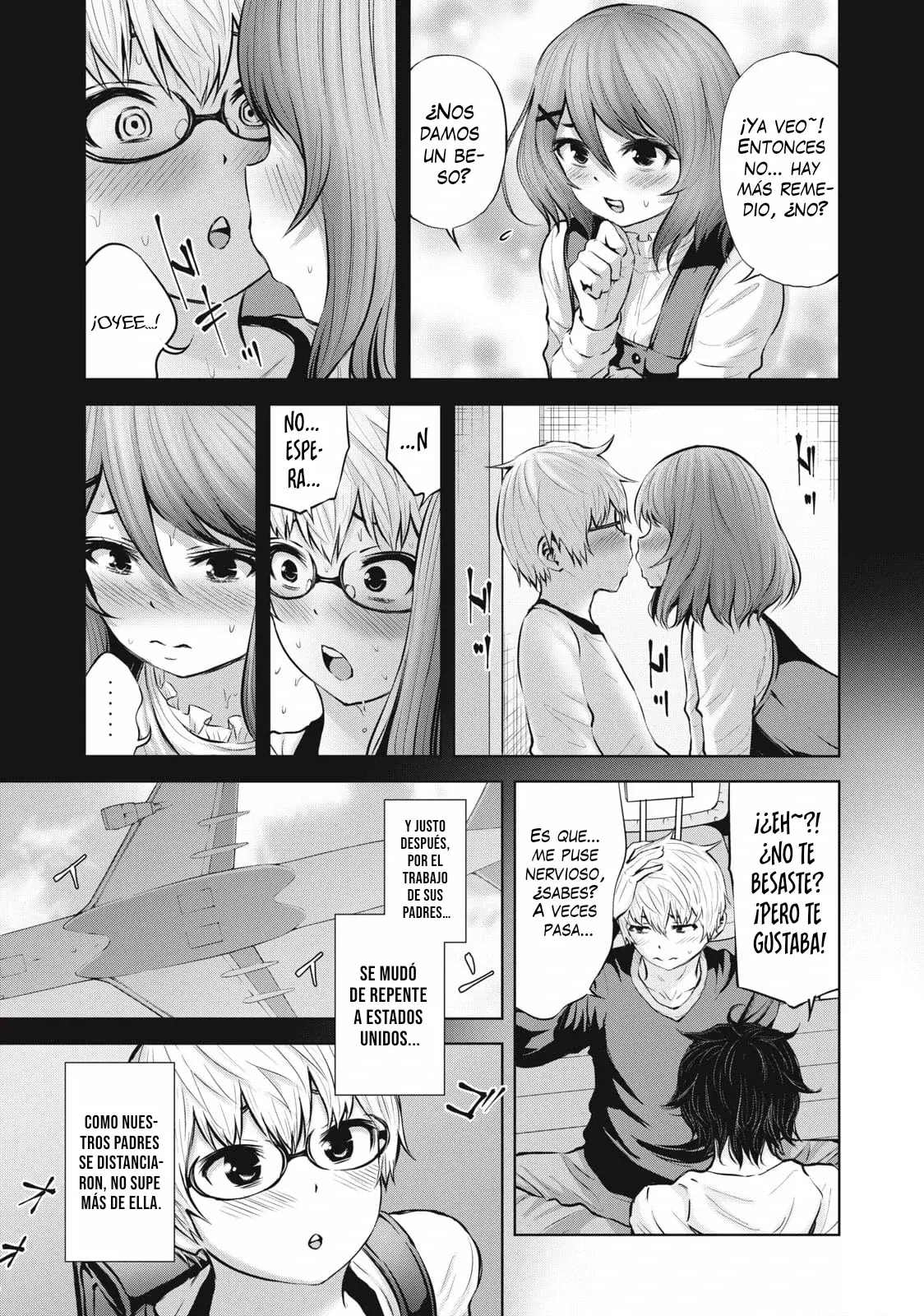 Adamasu no Majotachi Capitulo 47 página 11